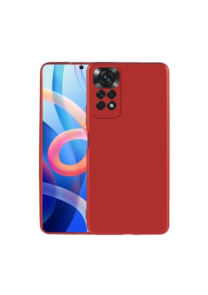 Xiaomi Redmi Note 12 Pro 4g Kılıf Soft Renkli Yumuşak Premier Silikon