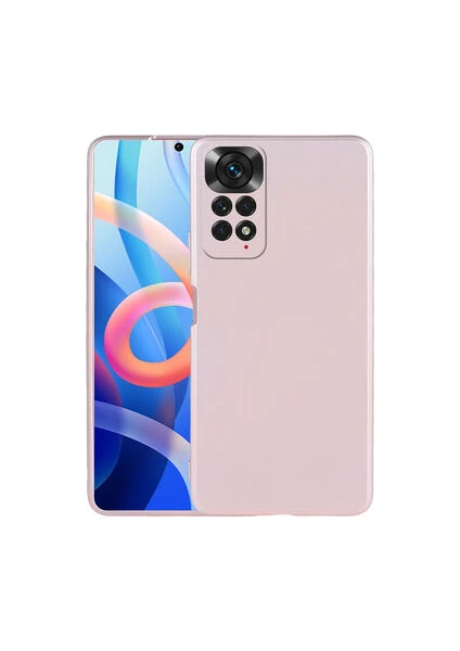 Kip GSM Xiaomi Redmi Note 12 Pro 4g Kılıf Soft Renkli Yumuşak Premier Silikon