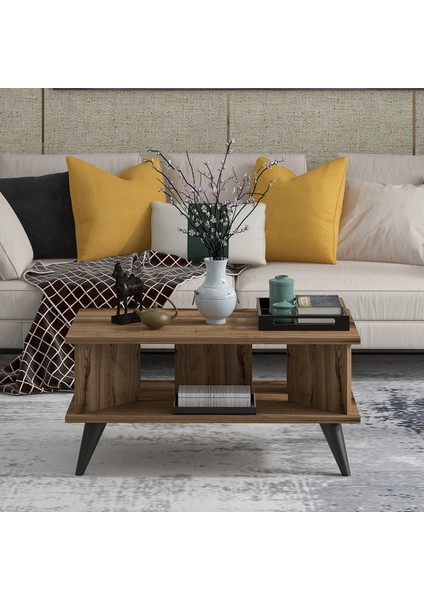 Galipol Orta Sehpa 80 cm Çırağan Renk