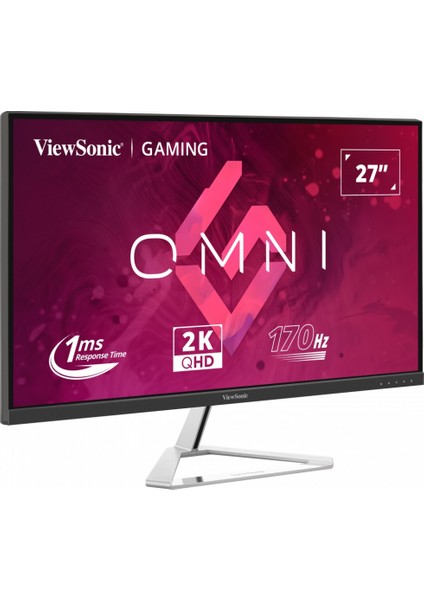 VX2780J-2K 27 1ms 170Hz Qhd Freesync IPS VS17861 Gaming Monitör