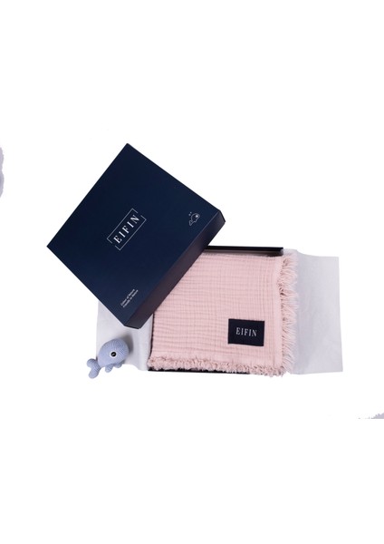 Eıfın 4 Katlı Müslin Çok Amaçlı Bebek&Çocuk Müslin Örtü Battaniye %100 Pamuk 110 x 110 cm modelleri