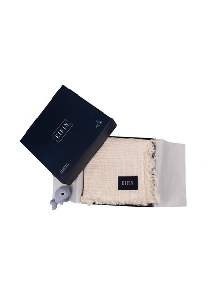 Eıfın 4 Katlı Müslin Çok Amaçlı Bebek&Çocuk Müslin Örtü Battaniye %100 Pamuk 90 x 100 cm modelleri