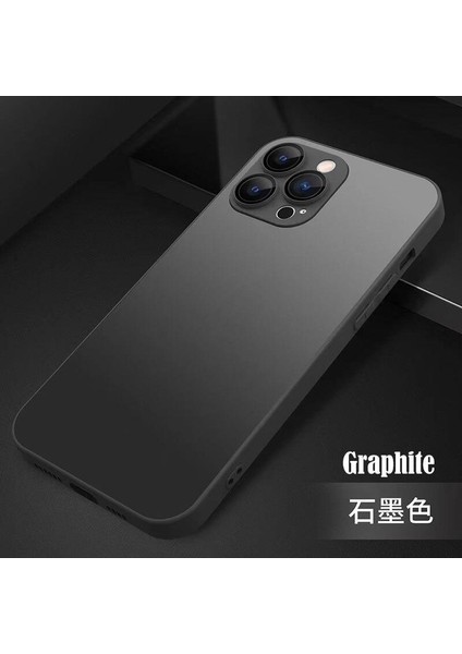 Iphone 14 Mat Elektro Cam Kapak
