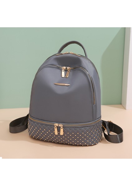 Yeni Stil Yüksek Değerli Büyük Kapasiteli Bayanlar Rahat Moda Sırt Çantası (Yurt Dışından)