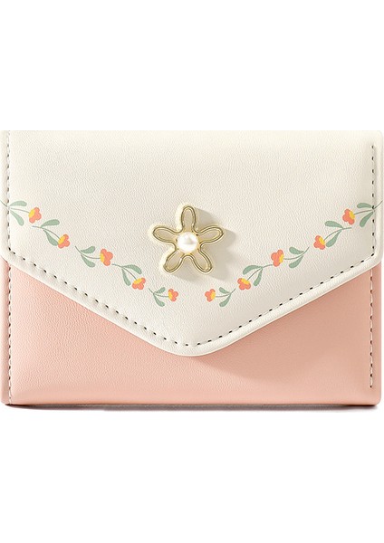 Yeni Moda Basit Bayanlar Dikiş Cüzdanı (Yurt Dışından) fiyatları