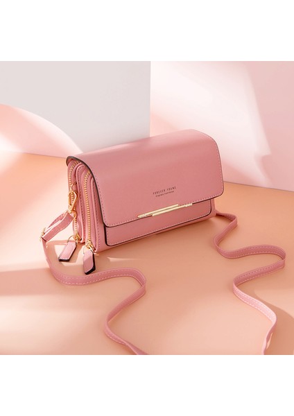 Çok Kartlı Cep Debriyajı Büyük Kapasiteli Gündelik Omuz Çantası (Yurt Dışından) fiyatları