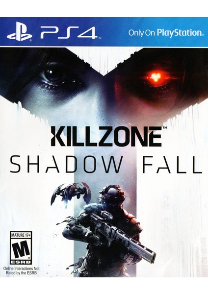 Killzone Shadow Fall Ps4 Oyun Playstation 4 Oyun