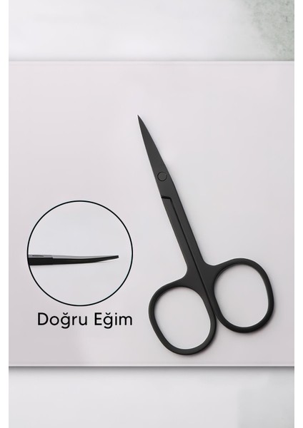 Çok Amaçlı Siyah Makas A16