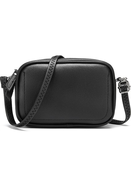 Çok Yönlü Küçük Kare Çanta Moda Messenger Çanta Omuz Çantası Bayan Çantası (Yurt Dışından)