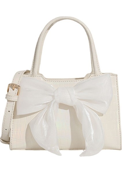 Girly Kızın Kalp Ilmek Niş Omuz Askılı Çanta (Yurt Dışından) fiyatları