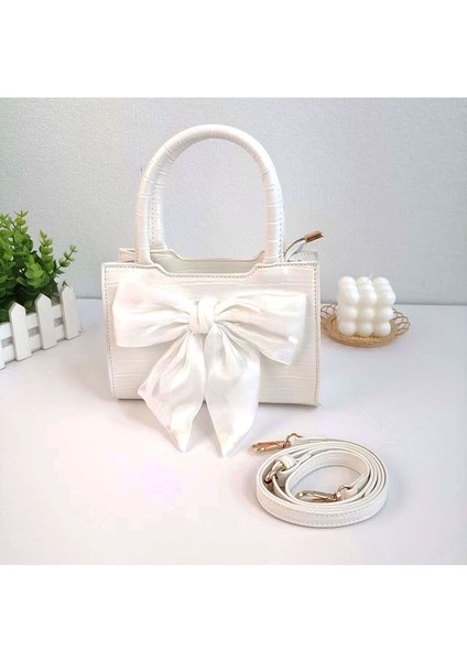 Girly Kızın Kalp Ilmek Niş Omuz Askılı Çanta (Yurt Dışından) modelleri