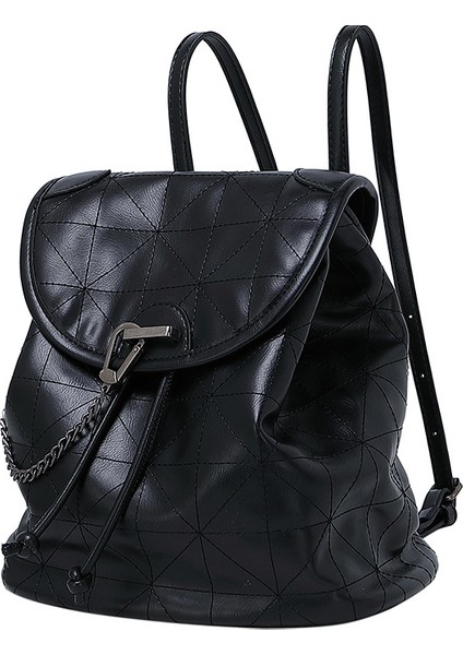 Omuz Moda Ipli Büyük Kapasiteli Rhombus Seyahat Sırt Çantası (Yurt Dışından) fiyatları