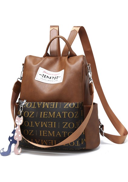 Yeni Iş Iş Moda Bayan Sırt Çantası (Yurt Dışından)