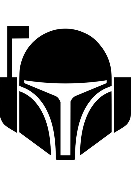 Star Wars 3 Sticker 10*10 cm