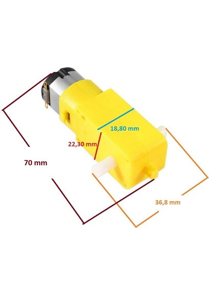 Arduino Motor