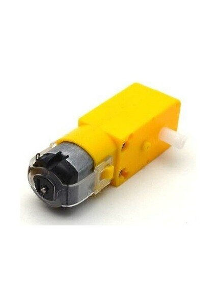 Arduino Motor modelleri