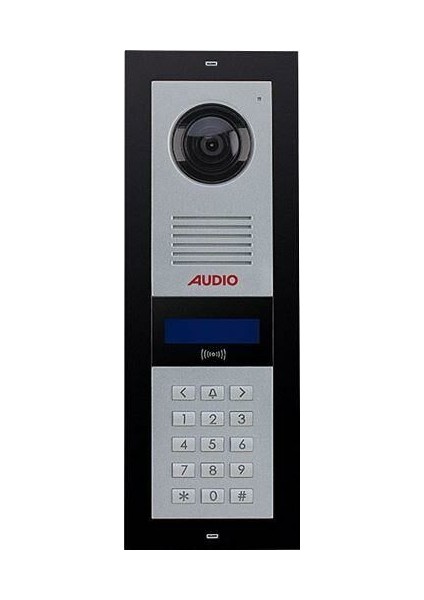 3002 9 Daire Görüntülü Şifreli Diafon Sistemi 4.3'' modelleri