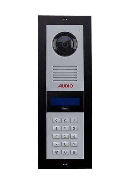 3002 10 Daire Görüntülü Şifreli Diafon Sistemi 4.3'' modelleri