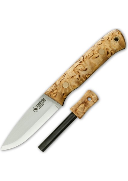 Woodsman Knife With Fire Steel (Roger Harrington Design) fiyatları