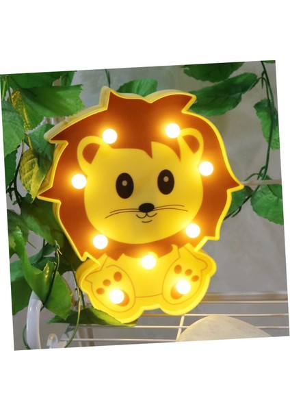 Çocuk Odası Için Gece Lambası Portatif Gece Lambası Bebek Gece Lambası Sevimli Çocuk Lambası Çocuk Gece Işıkları Glow Light Başucu Lambası Masa Lambası Duvar Lambası Başucu Lambası (Yurt Dışından)