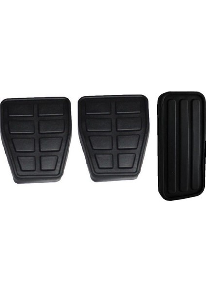 Transporter T4 Pedal Lastiği TAKIMI,6X0721173A,171721647