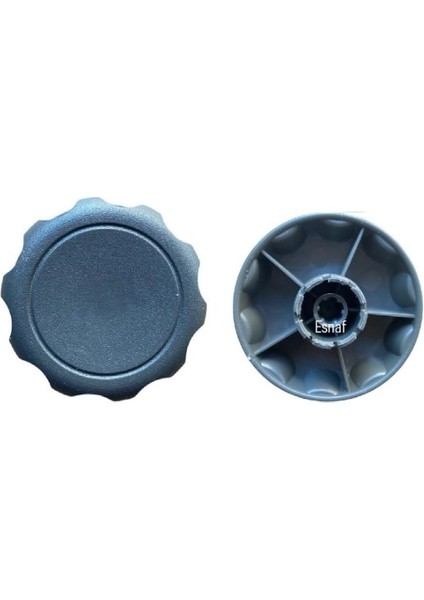 Corsa B Koltuk Ayar Makarası, Gri RENK,167801