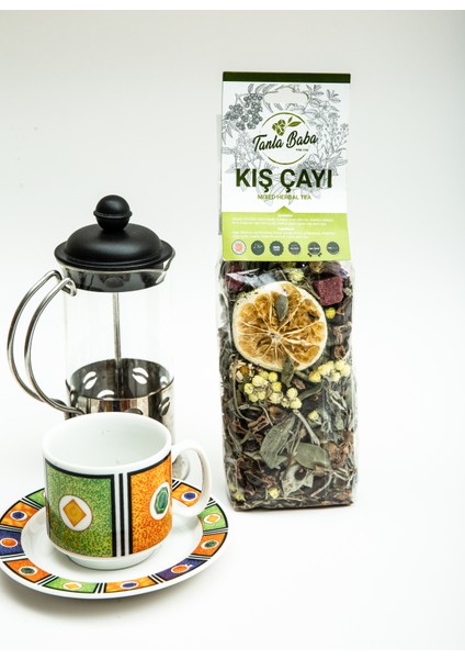 Kış Çayı 200 gr
