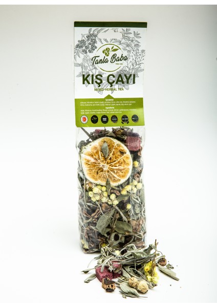 Kış Çayı 200 gr