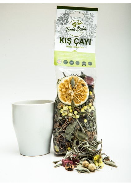 Kış Çayı 200 gr
