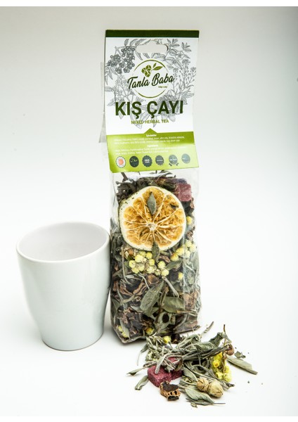 Kış Çayı 200 gr