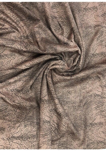 Yağlı Nubuk Somon Golf Desen Kaymaz Koltuk ve Çekyat Örtüsü 170X210 cm