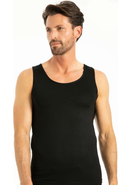 Siyah Bambu Erkek Atlet