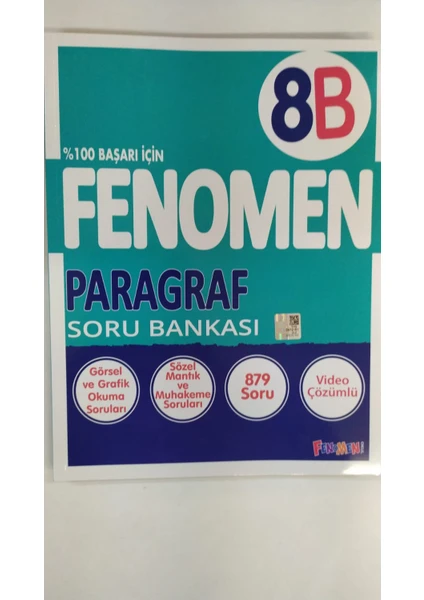 B Paragraf   Soru Bankası