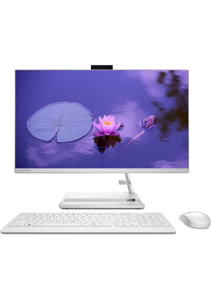 Ideacentre 3 F0GJ00K7TX04 I5-12450H 8gb 1TB+512SSD 27" Fullhd Freedos All In One Bilgisayar