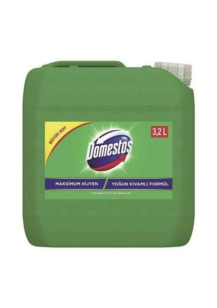 Çamaşır Suyu Domestos 3,4 kg