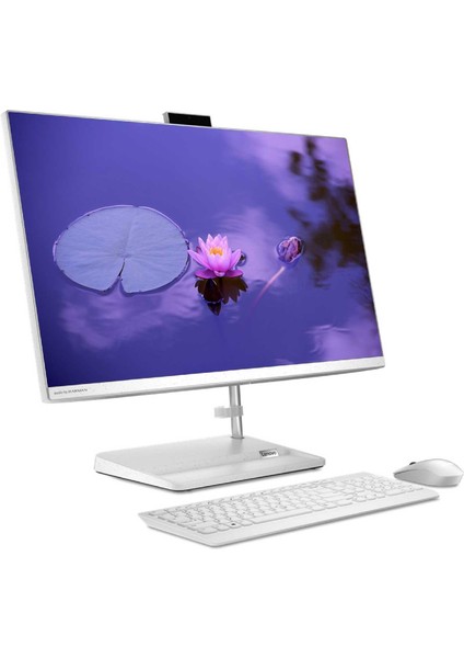 Ideacentre 3 F0GJ00K7TX10 I5-12450H 32GB 1TB+512SSD 27" Fullhd Freedos All In One Bilgisayar fiyatları