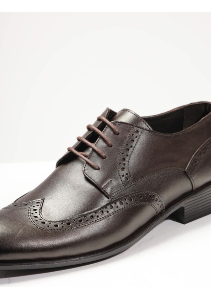 Kahve Erkek Ayakkabı modelleri