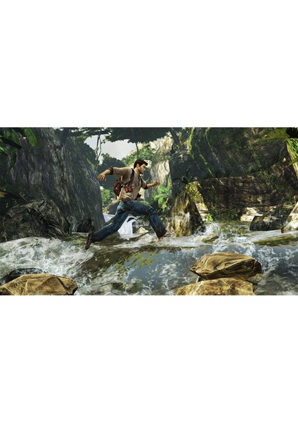 Uncharted Golden Abyss Playstation Vita Oyun Orjinal Ps Vita Oyun Psv Oyun