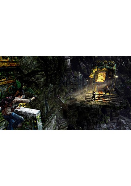 Uncharted Golden Abyss Playstation Vita Oyun Orjinal Ps Vita Oyun Psv Oyun