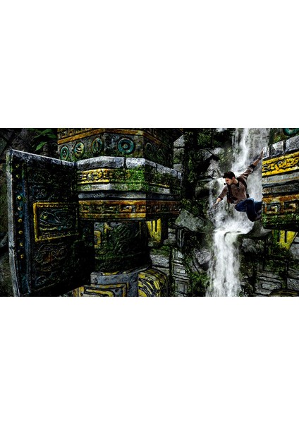 Uncharted Golden Abyss Playstation Vita Oyun Orjinal Ps Vita Oyun Psv Oyun