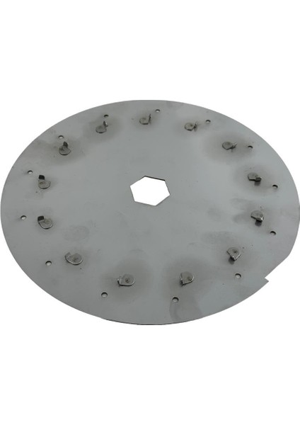 Havalı Mibzer Ayçiçek Ekim Diski 304 Kalite 3.5X13 fiyatları