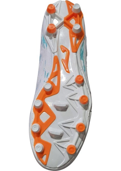 SUPS2302FG Supercopa Krampon Beyaz-Mavi modelleri