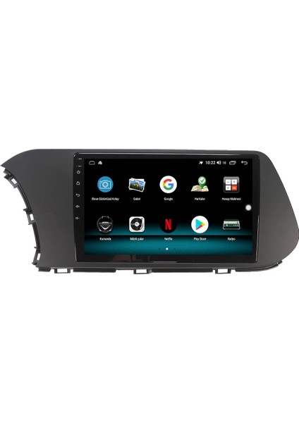 Hyundai I10 Android 12 Multimedya Carplay 8gb Ram + 128GB HDD Navigasyon Ekran fırsatları