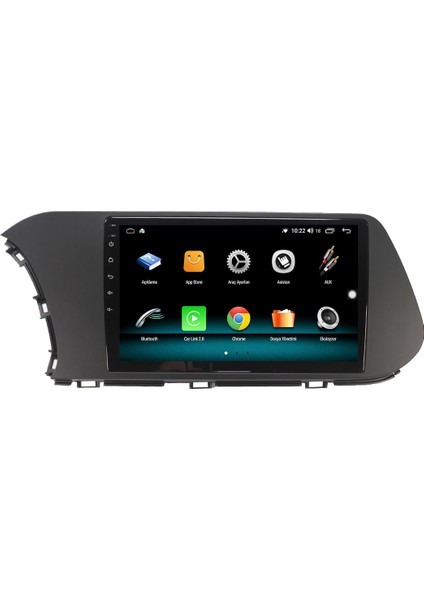 Hyundai I10 Android 12 Multimedya Carplay 8gb Ram + 128GB HDD Navigasyon Ekran indirimleri
