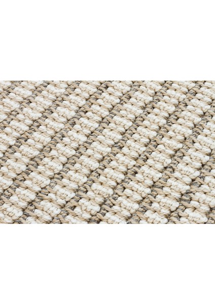 Soho Sh 17 Beıge Ivory Hav Toz Vermez Hasır Dokuma Modern Makine Halısı fırsatları