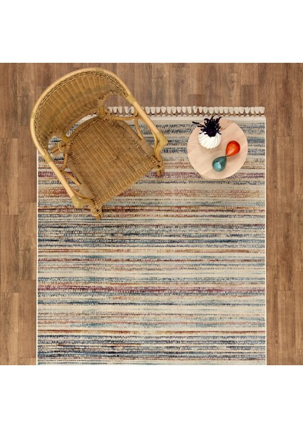 7/24 Kilim ve Jüt Meşe 80X300 cm Salon Mutfak Halısı Yolluk Kilim fiyatları