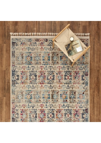 7/24 Kilim ve Jüt Nakış 80X300 cm
