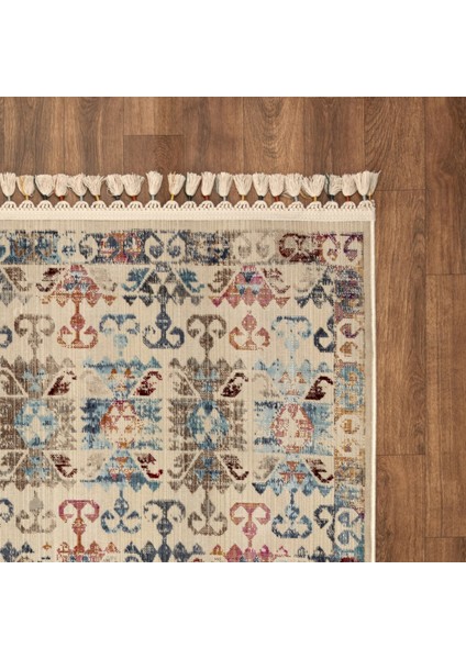 7/24 Kilim ve Jüt Nakış 80X300 cm