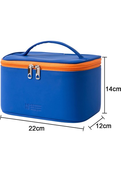 Taşınabilir Seyahat Kozmetik Çantası - Güzellik Fermuarlı Organizatör (Yurt Dışından) fiyatları