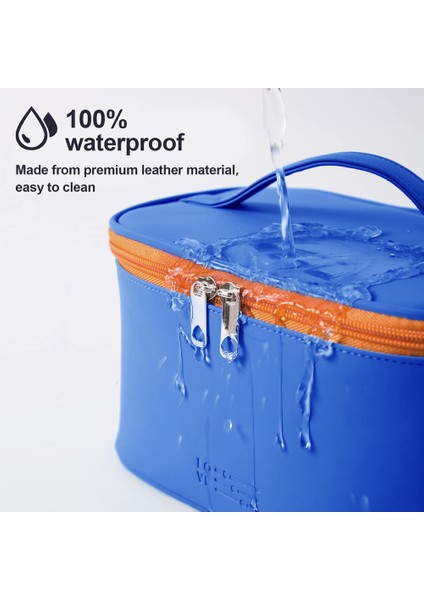 Taşınabilir Seyahat Kozmetik Çantası - Güzellik Fermuarlı Organizatör (Yurt Dışından) modelleri